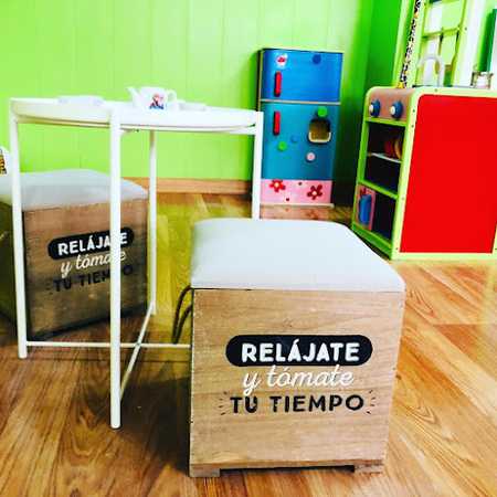 Fotografia tomada fuera de ESCUELA INFANTIL SOL Y LUNA - Colegio privado en Port de Sagunt, Valencia