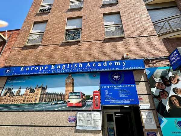 Fotografia tomada fuera de Europe English Academy | Academia de inglés Madrid - Educational institution en Madrid, Madrid