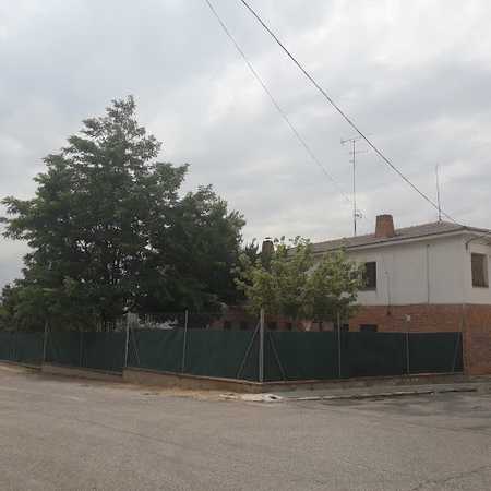 Fotografia tomada fuera de CFA Joan Comorera - Escola de formació d'adults en Cervera, Lérida