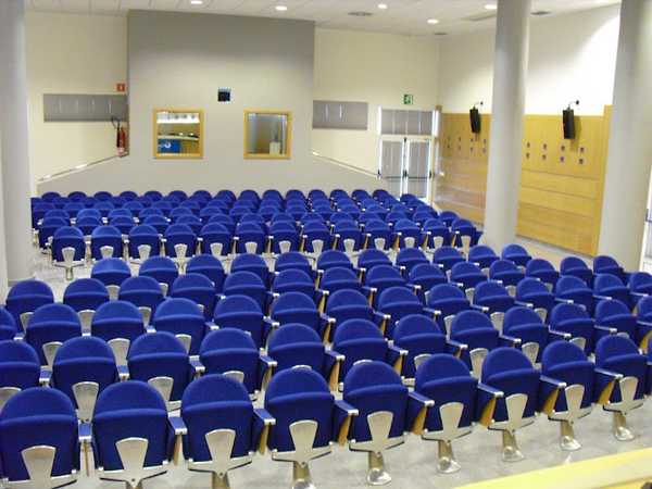Fotografia tomada fuera de Campus Goierri Campusa - Universidad en Ordizia, Guipúzcoa
