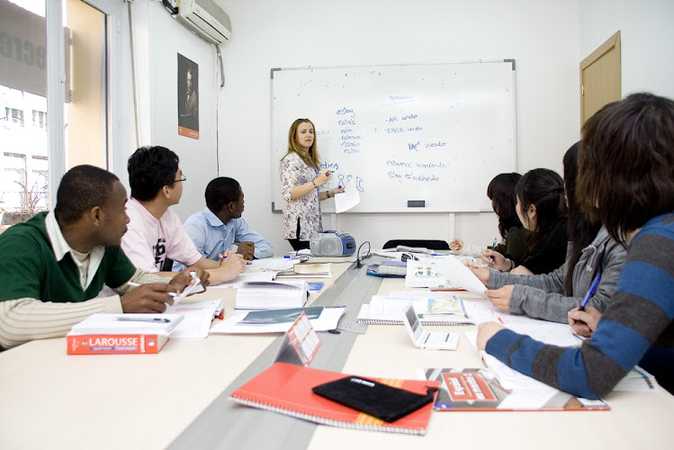 Fotografia tomada fuera de Solucion.es Training - Academia de idiomas en Palencia, Palencia