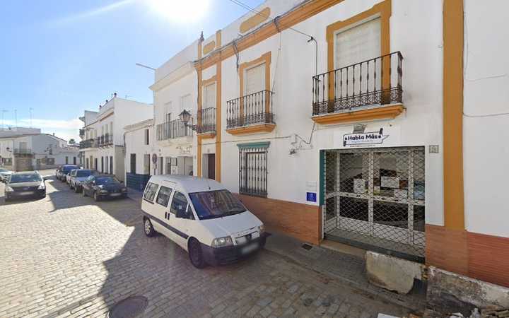 Fotografia tomada fuera de ¡Habla Más! English Academy - Academia de idiomas en Trigueros, Huelva