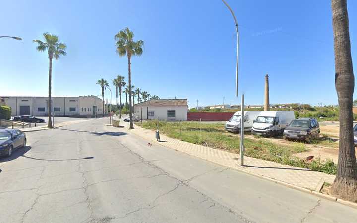 Fotografia tomada fuera de Centro de Educación Infantil Mi Casita - Centro educativo en Gibraleón, Huelva