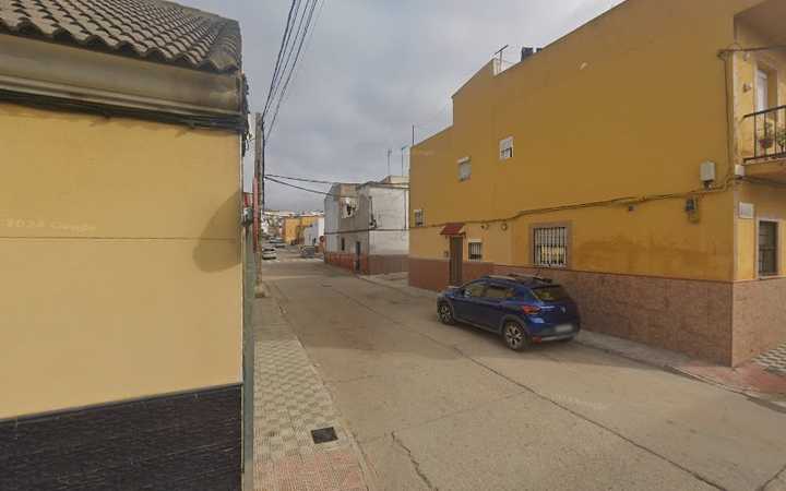 Fotografia tomada fuera de Aula guadalinfo - Escuela en Gibraleón, Huelva