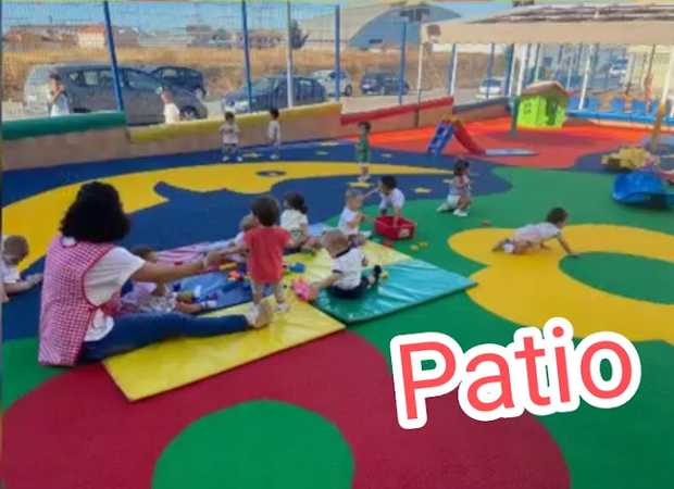 Fotografia tomada fuera de Escuela Infantil Municipal Infanta Leonor - Escuela en Gibraleón, Huelva