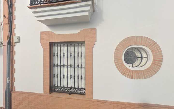 Fotografia tomada fuera de La academia de Rocío - Centro de refuerzo escolar en Gibraleón, Huelva