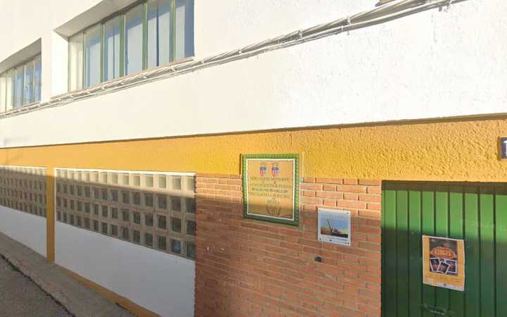 Fotografia tomada fuera de Escuela de Musica Municipal - Escuela de música en Los Santos de Maimona, Badajoz