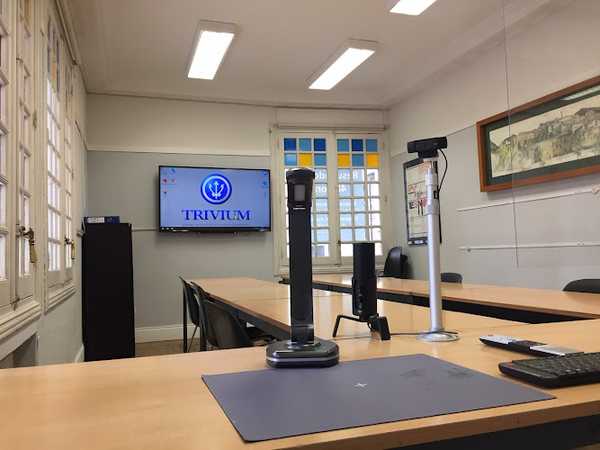 Fotografia tomada fuera de Trivium Cuenca Centro de Cultura Y Lenguas Europeas S.l. - Academia de idiomas en Cuenca, Cuenca