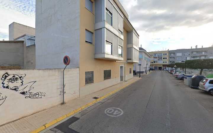 Fotografia tomada fuera de Centro Privado de Educación Infantil Benirredra - Colegio privado en Benirredrà, Valencia