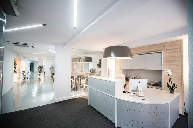 Fotografia tomada fuera de Kohl School | Escuela de Maquillaje en Madrid - Centro de formación profesional en Madrid, Madrid