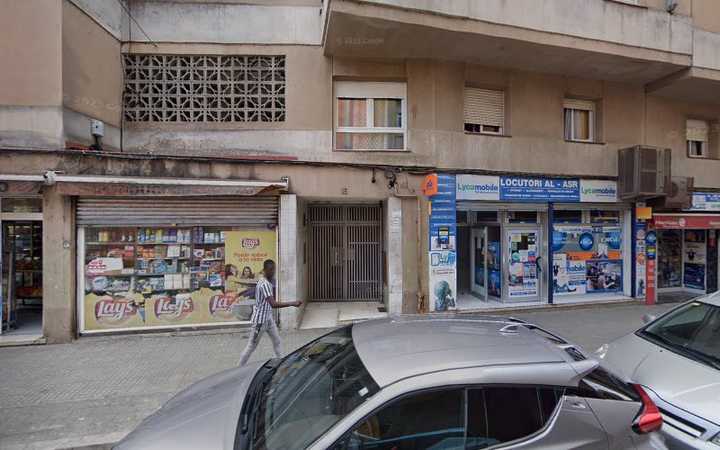 Fotografia tomada fuera de Locutori Al-Asr - Escola en Salt, Girona