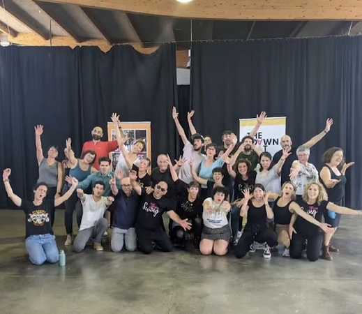 Fotografia tomada fuera de The Dawn Beat - Escola de Swing Girona - Escola de dansa en Salt, Girona