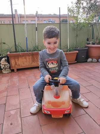 Fotografia tomada fuera de Escola El Gegant del Rec - Escola pública en Salt, Girona
