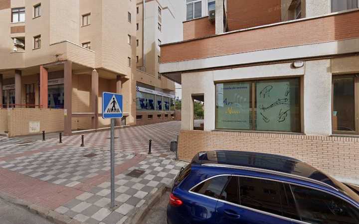 Fotografia tomada fuera de ARS NOVA - Escuela de música en Cuenca, Cuenca
