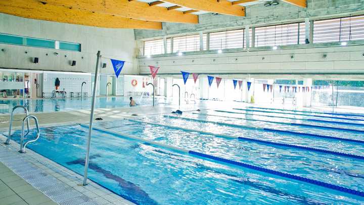Fotografia tomada fuera de Eurofitness Salt - sitios de interés en Salt, Girona