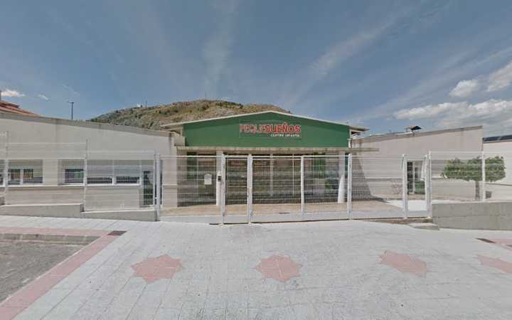 Fotografia tomada fuera de Pequesueños Centro Infantil - Escuela en Cehegín, Murcia
