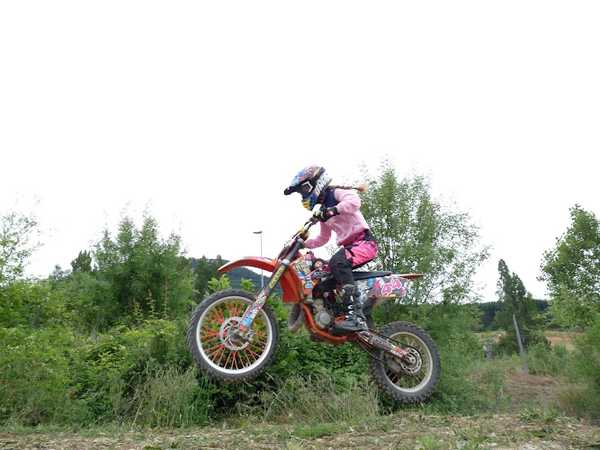 Fotografia tomada fuera de Inerciaxc - Escuela deportiva en Egüés, Navarra