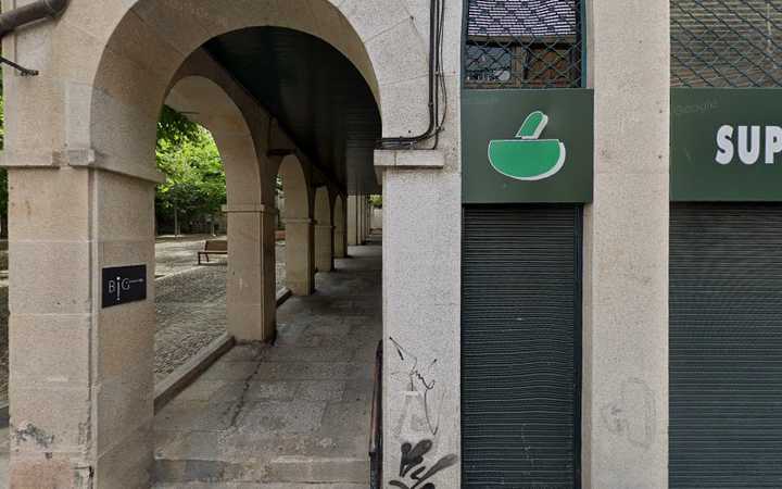 Fotografia tomada fuera de Academia Casa Escola - Servicio de clases particulares en Ourense, Orense