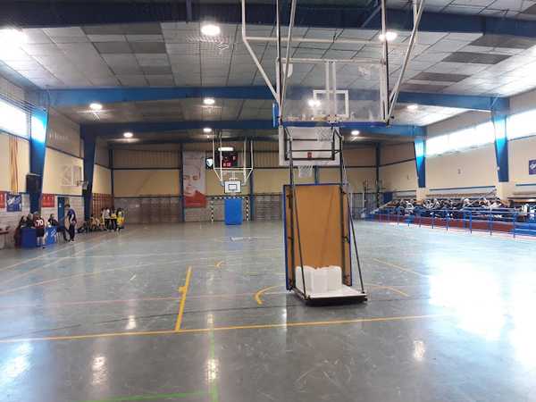Fotografia tomada fuera de AE Claret - Escuela deportiva en Valls, Tarragona