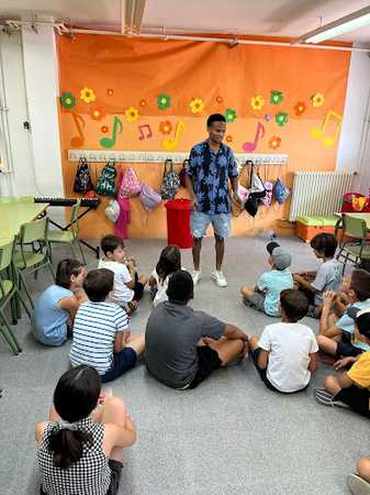 Fotografia tomada fuera de Welearn ingles academia - Servicio de clases particulares en Reus, Tarragona