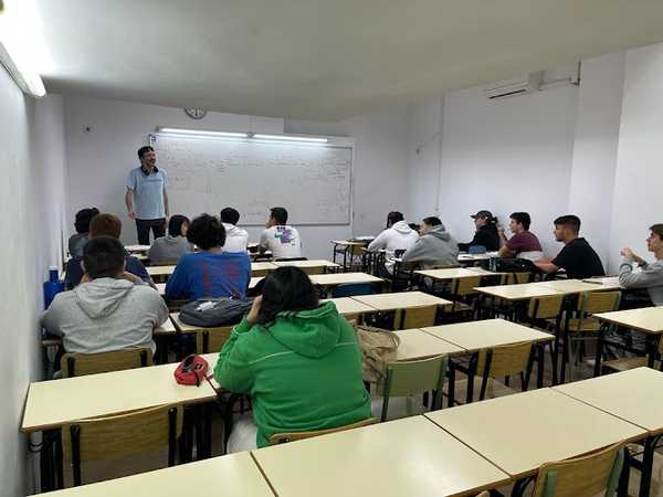 Fotografia tomada fuera de Montero Espinosa - Centro de formación en Madrid, Madrid