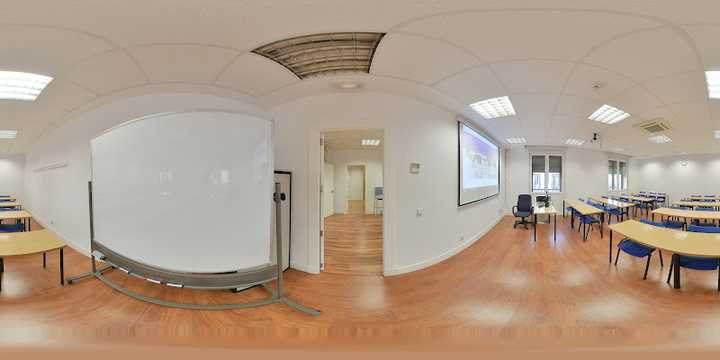 Fotografia tomada fuera de Equipo Atenea Formación - Centro de formación en Madrid, Madrid