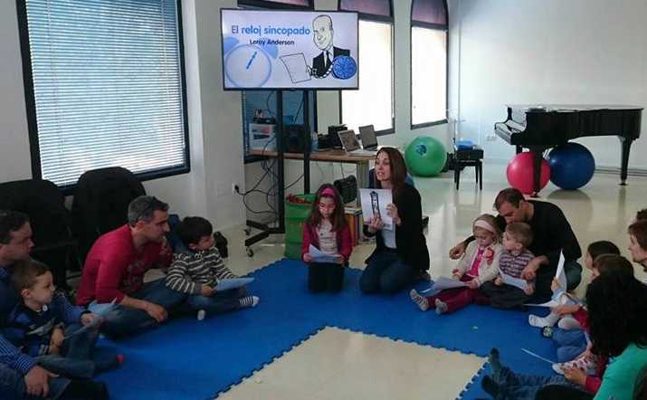 Fotografia tomada fuera de Learn and Play Languages - Academia de idiomas en Alcalá de Henares, Madrid