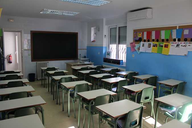 Fotografia tomada fuera de Colegio Privado Bilingüe FEM SCHOOL - Colegio privado en Madrid, Madrid