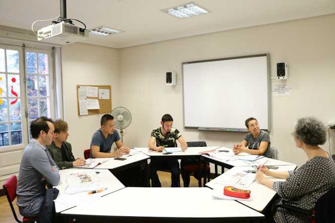 Fotografia tomada fuera de Don Quijote Spanish School Madrid - Academia de idiomas en Madrid, Madrid