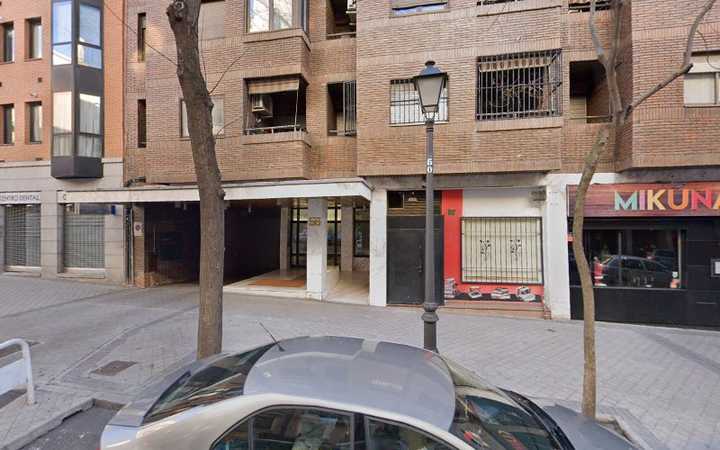 Fotografia tomada fuera de Academia Martimat - Academia de idiomas en Madrid, Madrid