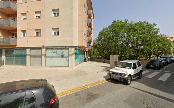 Fotografia tomada fuera de Academic - Escuela de música en Tortosa, Tarragona