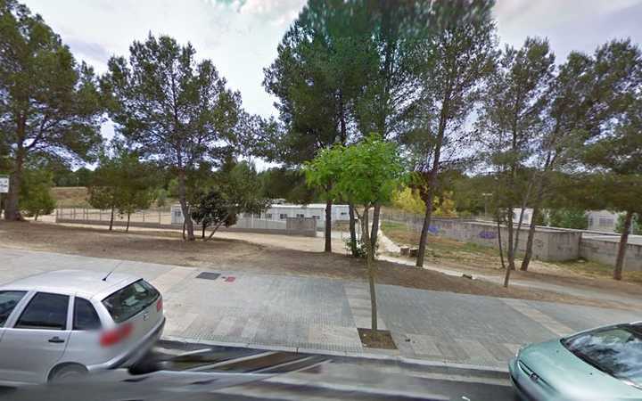 Fotografia tomada fuera de CLUB JUDO ELS PALLARESOS - Club de judo en Els Pallaresos, Tarragona