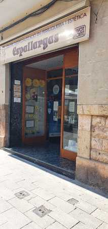 Fotografia tomada fuera de Espallargas - Centre de formació en Tarragona, Tarragona