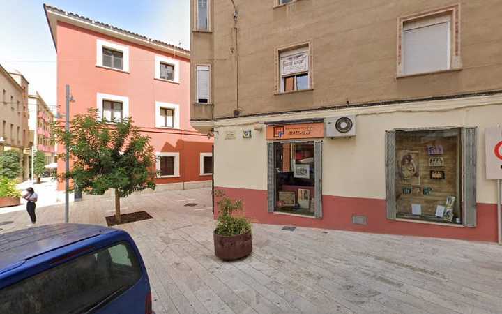 Fotografia tomada fuera de Here and Now School of English - English language school en Tortosa, Tarragona