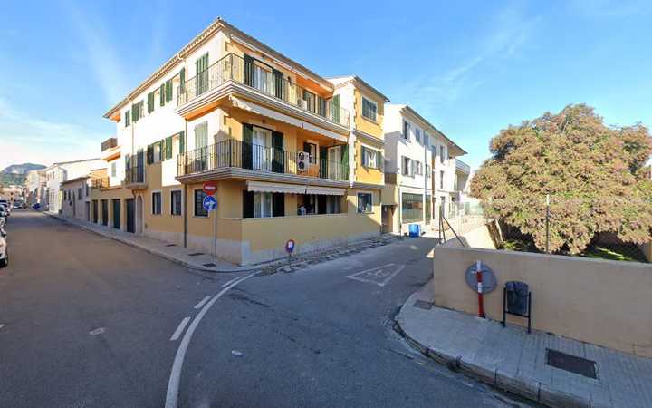 Fotografia tomada fuera de CEI privado Menudall - Centro de educación preescolar en Binissalem, Baleares
