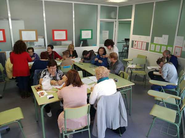 Fotografia tomada fuera de CFPA Sant Vicent Ferrer - Escola de formació d'adults en San Vicente del Raspeig, Alicante