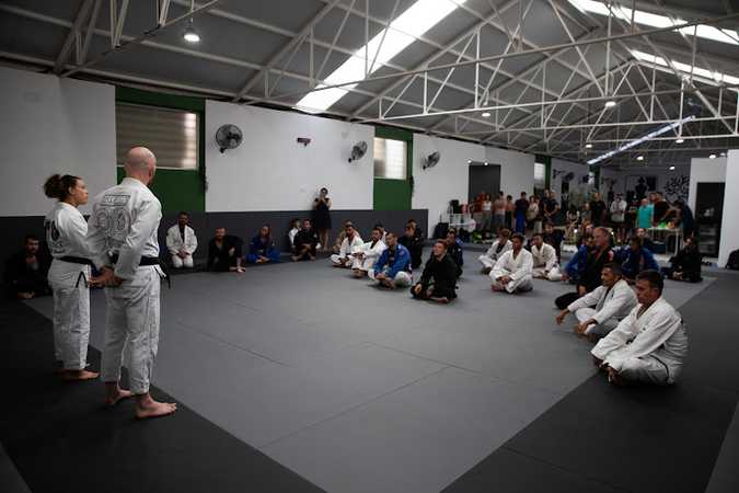 Fotografia tomada fuera de Nexus Academy, Jiu Jitsu and Muay Thai - Escola de jiu-jitsu en Sant Joan d'Alacant, Alicante