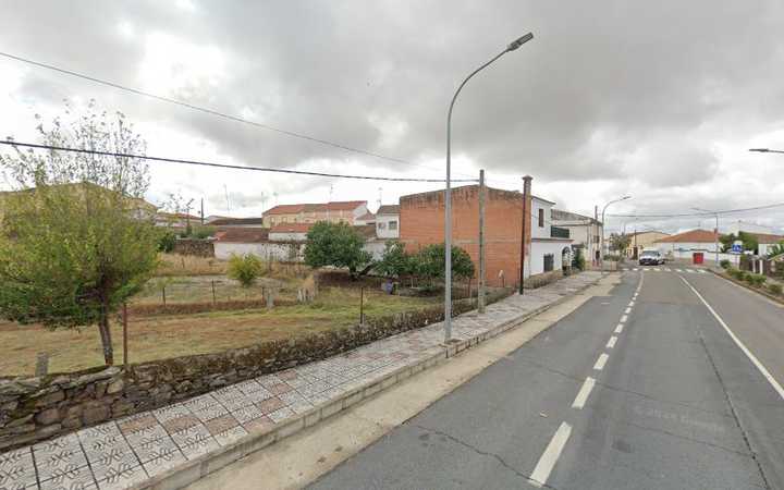 Fotografia tomada fuera de Colegio De Educación Primaria San Gregorio - Colegio público en Piedras Albas, Cáceres