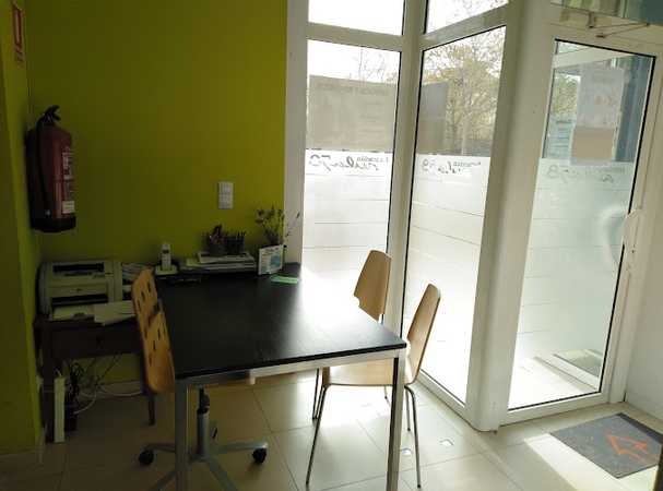 Fotografia tomada fuera de Academia Aula 58 - Centro de formación en Zaragoza, Zaragoza