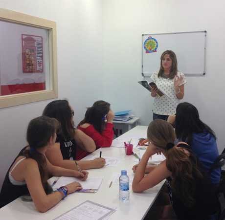 Fotografia tomada fuera de Academia de inglès-The North Station Academy - Academia de inglés en Zaragoza, Zaragoza