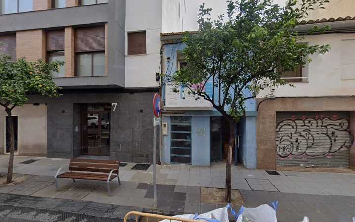 Fotografia tomada fuera de Academia Celobert - Colegio privado en Castellón de la Plana, Castellón