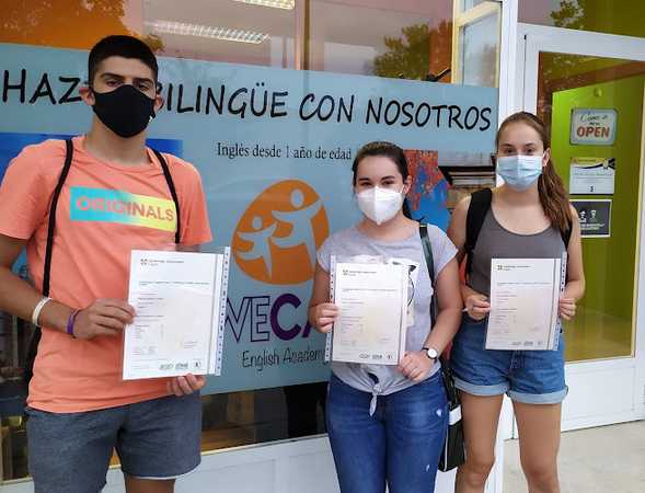 Fotografia tomada fuera de WE CAN, ENGLISH ACADEMY Parque Venecia - Academia de inglés en Zaragoza, Zaragoza