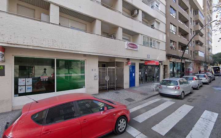 Fotografia tomada fuera de Forum Aragón - Escuela en Zaragoza, Zaragoza