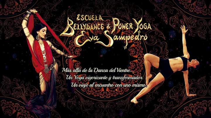 Escuela Bellydance & Power Yoga Eva Sampedro - Academia de baile en Zaragoza, Zaragoza