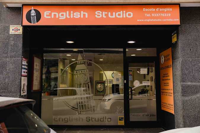 Fotografia tomada fuera de English Studio Cornellà - Acadèmia d'anglès en Cornellà de Llobregat, Barcelona