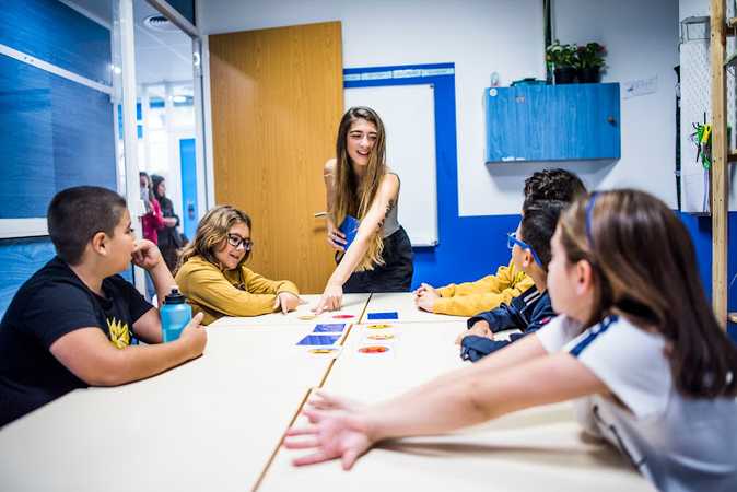 Fotografia tomada fuera de Academia Espiral - Acadèmia d'anglès en Sant Adrià de Besòs, Barcelona