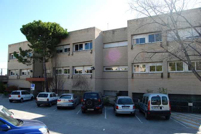 Fotografia tomada fuera de Aula Sant Feliu - Escola en Sant Feliu de Llobregat, Barcelona