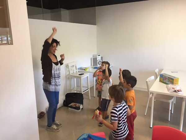Fotografia tomada fuera de Hugschool Acadèmia de inglés y español - Academia de idiomas en Barcelona, Barcelona