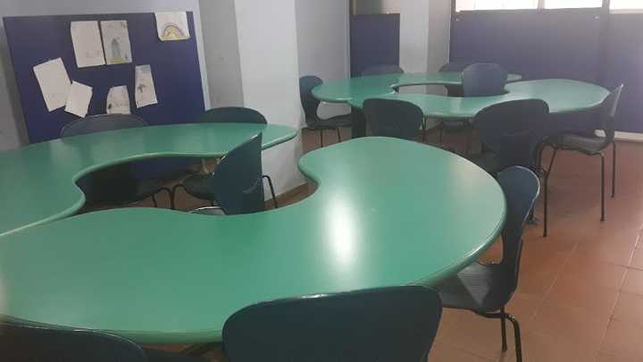 Fotografia tomada fuera de Acadèmia New Clot - Academia de inglés en Barcelona, Barcelona