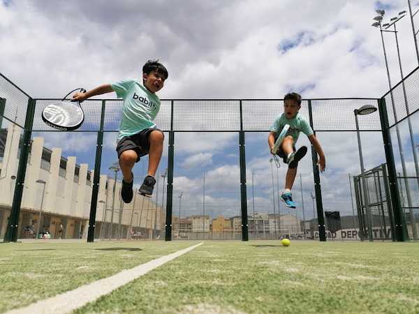Fotografia tomada fuera de Babilon Segorbe - Escuela de verano - Escuela deportiva en Segorbe, Castellón